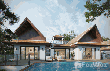 The Laytin Villa @Maan Tawan in Choeng Thale, Phuket