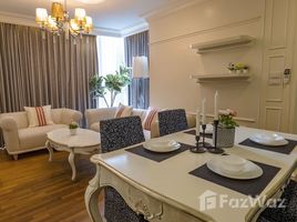 คอนโด 2 ห้องนอน ให้เช่า ในโครงการ เลอ ลักซ์ คอนโดมิเนียม, พระโขนงเหนือ