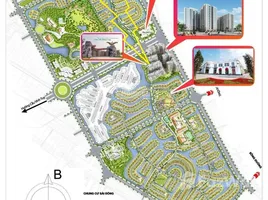 3 Phòng ngủ Chung cư for sale at Vinhomes Symphony Riverside, Phúc Lợi, Long Biên