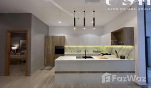 1 chambre Appartement a vendre à Indigo Ville, Dubai Pantheon Elysee
