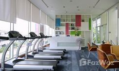 Photo 3 of the Gym commun at Casa Condo Ratchada-Thapra