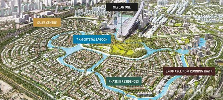 Master Plan of Lagoon Views - Photo 1
