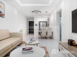 Diamond Bay Garden | Two Bedroom Type 2D で売却中 2 ベッドルーム アパート, Tonle Basak