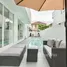 4 Bedroom House for rent at Courtyard Villa Rama 9-Wongwaen, Saphan Sung, Saphan Sung, Bangkok, Thailand