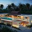 3 Bedrooms Villa for sale in Bo Phut, Koh Samui Sea view villa at Chaweng Noi