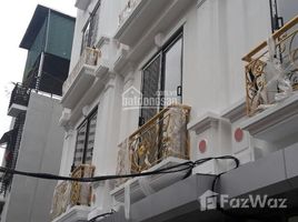 2 Habitación Casa en venta en Ha Dong, Hanoi, La Khe, Ha Dong