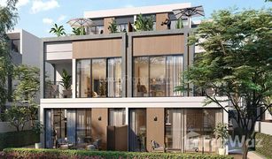 5 Bedrooms Townhouse for sale in Olivara Residences, Dubai Aura