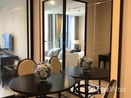 1 спален Кондо в аренду в Noble Ploenchit, Lumphini