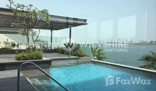 5 Schlafzimmern Reihenhaus zu verkaufen in , Abu Dhabi Al Muneera Island