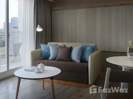 1 Schlafzimmer Appartement zu vermieten im Shama Yen-Akat Bangkok, Chong Nonsi