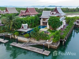 6 침실 Royal Phuket Marina에서 판매하는 빌라, 코 카오