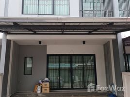 3 Bedroom Townhouse for sale at Stories Onnut-Wongwaen, Dokmai, Prawet