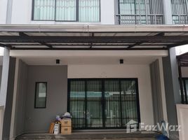 3 Bedroom House for sale at Stories Onnut-Wongwaen, Dokmai, Prawet, Bangkok