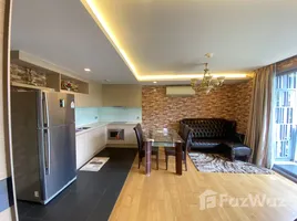 อพาร์ทเม้นท์ 2 ห้องนอน ให้เช่า ในโครงการ เวีย โบทานี, คลองตันเหนือ