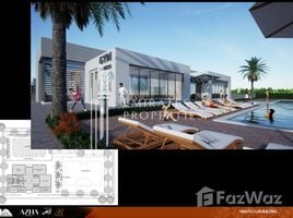 在AZHA Community出售的3 卧室 联排别墅, Paradise Lakes Towers, Emirates City