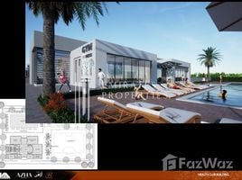 3 Bedroom Townhouse for sale at AZHA Community, Paradise Lakes Towers, Emirates City