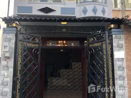 4 Phòng ngủ Nhà mặt tiền for sale in Thạnh Lộc, Quận 12, Thạnh Lộc