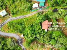  Land for sale in San Mateo, Alajuela, San Mateo