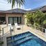 3 спален Вилла на продажу в Baan Pattaya 5, Huai Yai