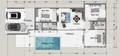 Unit Floor Plans of Coconut Valley Villas