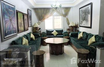 A Vendre, Coquet Appartement avec Cour in Na Anfa, 그랜드 카사 블랑카