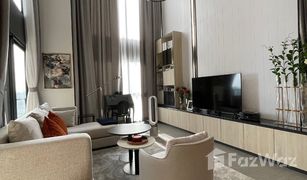 曼谷 Si Lom The Lofts Silom 2 卧室 公寓 售 