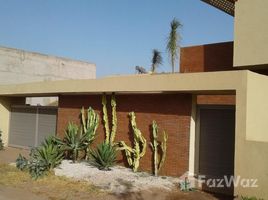 3 Bedrooms Villa for sale in Na Marrakech Medina, Marrakech Tensift Al Haouz Une Superbe Villa dans une Rėsidence Sėcurisėe