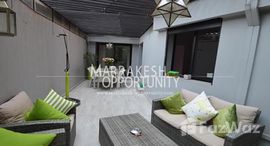  Vente appartement moderne au centre de marrakech الوحدات المتوفرة في 