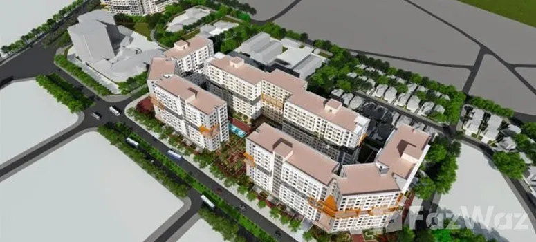 Master Plan of Thăng Long Green City - Photo 1