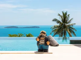 3 Bedroom House for sale at Villa The Wave , Bo Phut