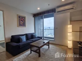 อพาร์ทเม้นท์ 2 ห้องนอน ให้เช่า ในโครงการ ริทึ่ม สุขุมวิท 50, พระโขนง