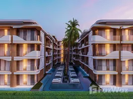 Studio Wohnung zu verkaufen im Kora Beach Resort Phuket, Choeng Thale