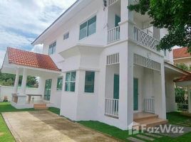 在Pruksa Garden Home 2出售的4 卧室 屋, Plai Bang, Bang Kruai, 暖武里