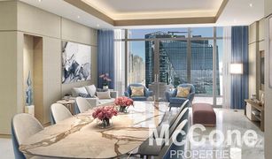 2 Habitaciones Apartamento en venta en Al Fattan Marine Towers, Dubái sensoria at Five Luxe
