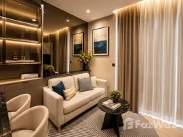 1 Bedroom Apartment for rent at The Extro Phayathai - Rangnam, Thanon Phaya Thai, Ratchathewi, Bangkok, Thailand