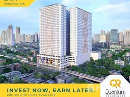 Estudio Departamento en venta en Quantum Residences, Pasay City