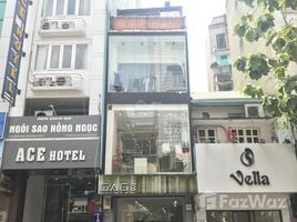 6 Phòng ngủ Nhà mặt tiền for sale in Quận 1, TP.Hồ Chí Minh, Tân Định, Quận 1