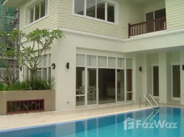 4 Bedroom House for rent at Sukhumvit 36 Garden Village, Khlong Tan