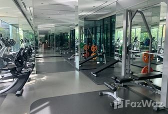 Фото 3 of the ห้องออกกำลังกาย at IDEO New Rama 9