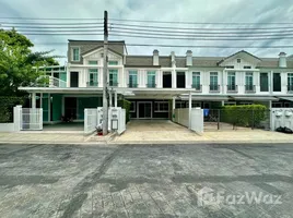 3 Bedroom House for rent at Indy Bangna Ramkhaemhaeng 2, Dokmai