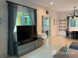 บ้านเดี่ยว 4 ห้องนอน ให้เช่า ในโครงการ สราญสิริ เกาะแก้ว, เกาะแก้ว