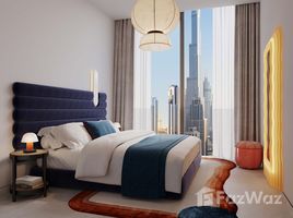 1 Bedroom Apartment for sale at The Edge, Churchill Towers, Business Bay