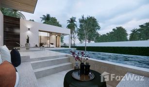 Вилла, 3 спальни на продажу в Бопхут, Самуи Sawasdee Pool Villa - Chaweng (Freehold)