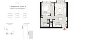 Unit Floor Plans of St Regis The Residences