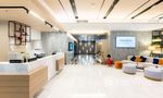 Rezeption / Lobby at ปาร์ครอยัลสวีท กรุงเทพ