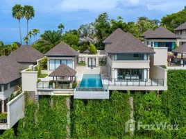 ขายวิลล่า 4 ห้องนอน ในโครงการ เดอะพาวิลเลี่ยนส์ ภูเก็ต, เชิงทะเล