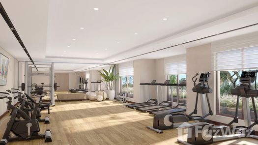 Photos 1 of the Communal Gym at Jawaher Residences
