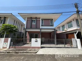 ทาวน์เฮ้าส์ 3 ห้องนอน ให้เช่า ในโครงการ ฮาบิเทีย เกาะ แก้ว, เกาะแก้ว