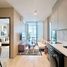 1 спален Кондо в аренду в Rhythm Ekkamai Estate, Khlong Tan Nuea, Щаттхана