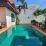 3 Bedroom House for rent at View Talay Villas, Nong Prue